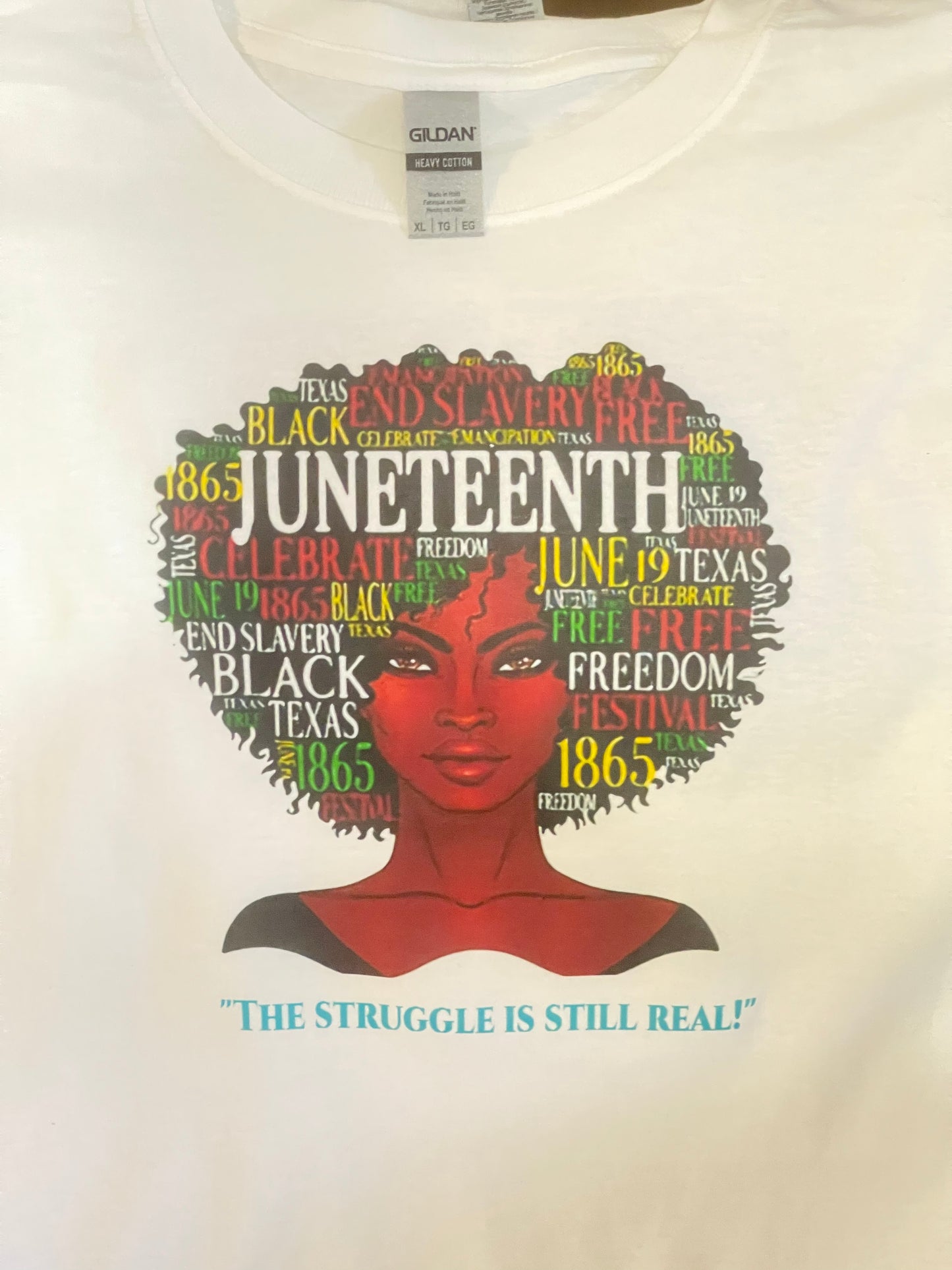 Juneteenth Sista