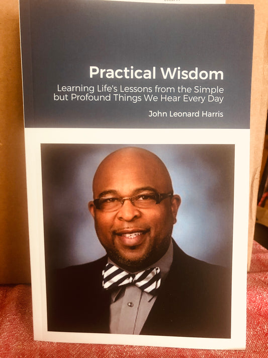 Practical Wisdom book (pocket size)