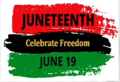 Juneteenth T-shirts (Available in White and Yellow Gold colors)