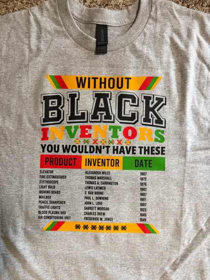 Juneteenth T-shirts (Available in White, Yellow (Daisy) Yellow Gold, Red, Green and Black colors) includes shipping and handling