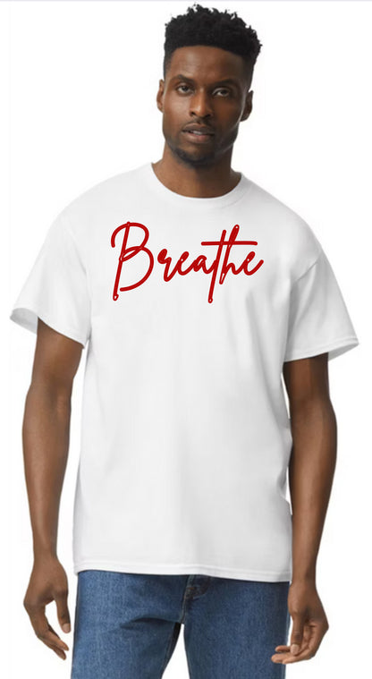 Single Slogan Inspirational t-shirts