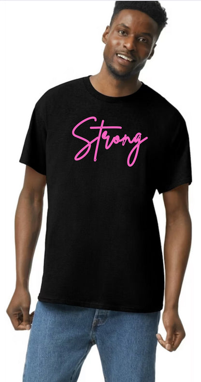 Single Slogan Inspirational t-shirts