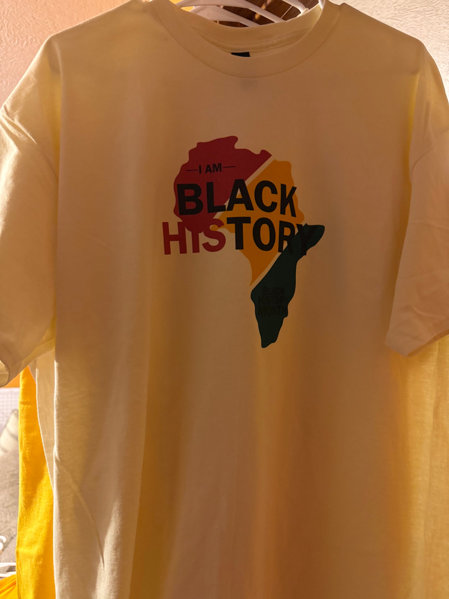 Black History Month t-shirts (8 designs, shipping included in price)