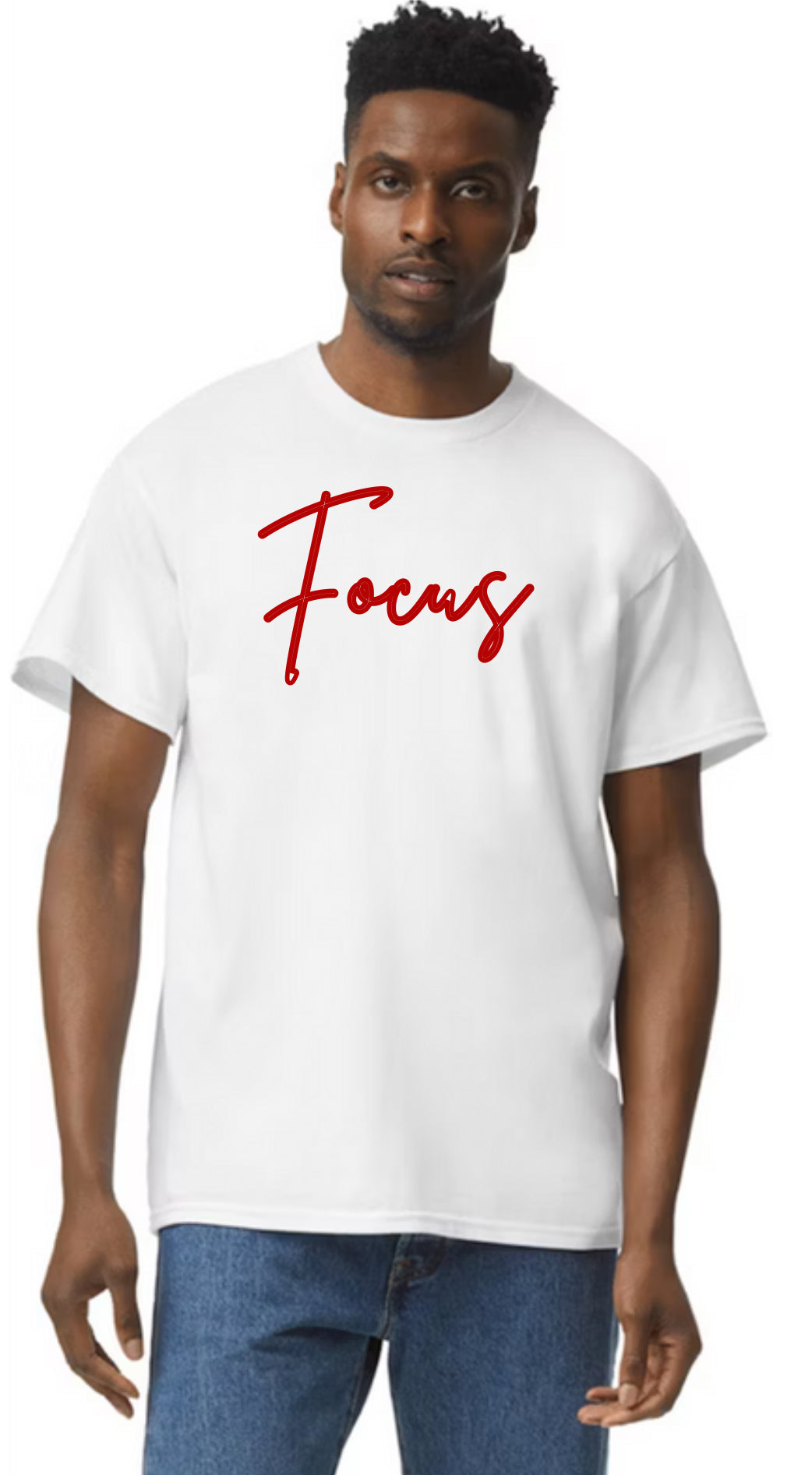 Single Slogan Inspirational t-shirts