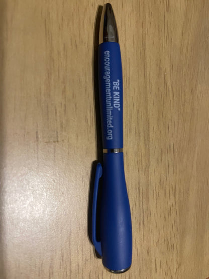 “BE KIND” LIGHT PEN