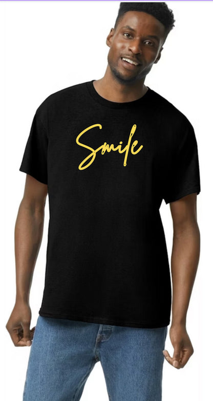 Single Slogan Inspirational t-shirts