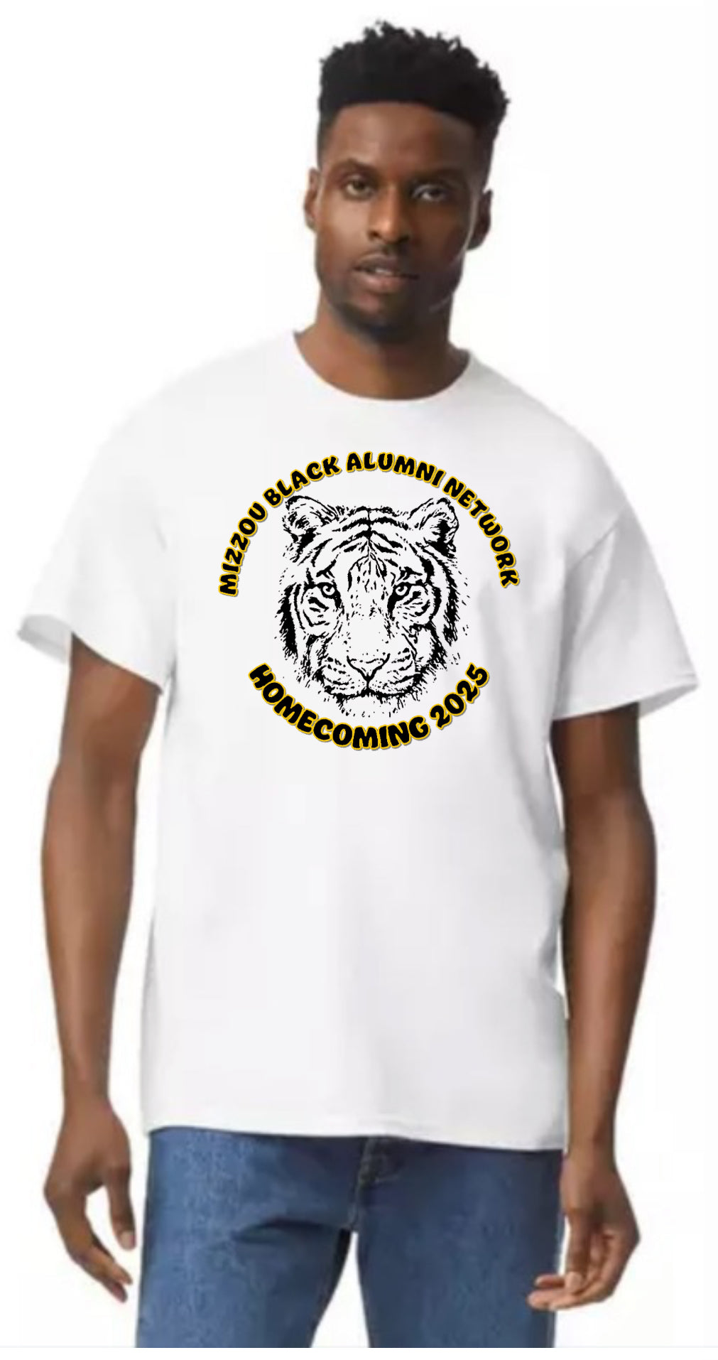 MBAN MIZZOU HOMECOMING T-SHIRT