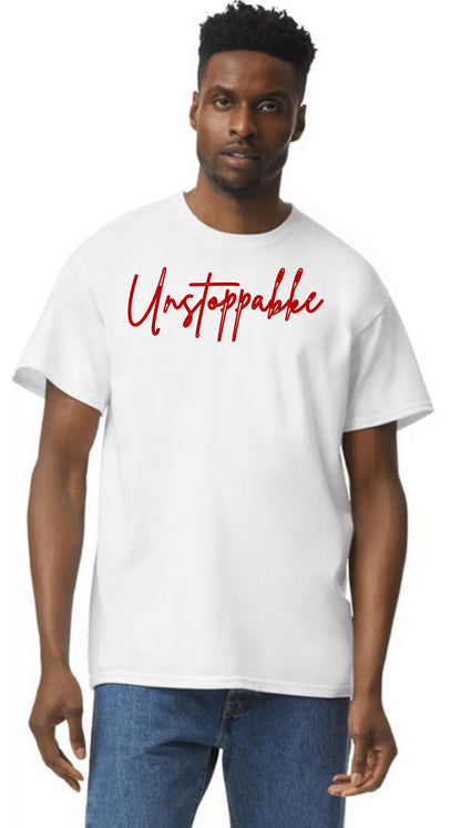 Single Slogan Inspirational t-shirts