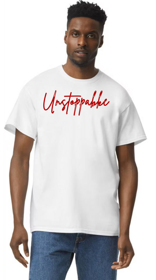 Single Slogan Inspirational t-shirts