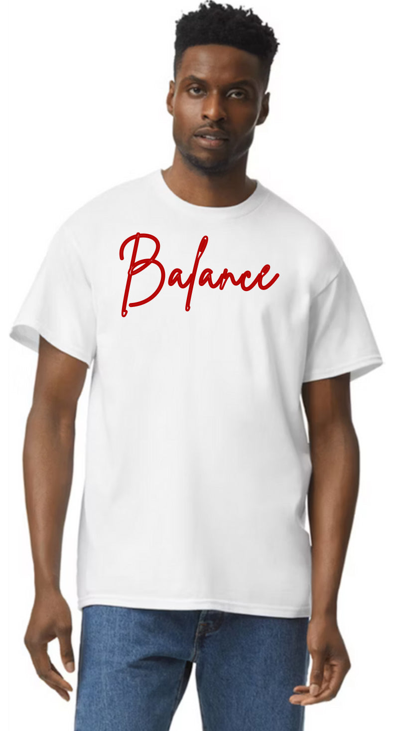 Single Slogan Inspirational t-shirts