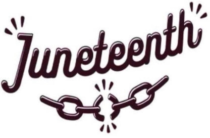 Juneteenth T-shirts (Available in White and Yellow Gold colors)