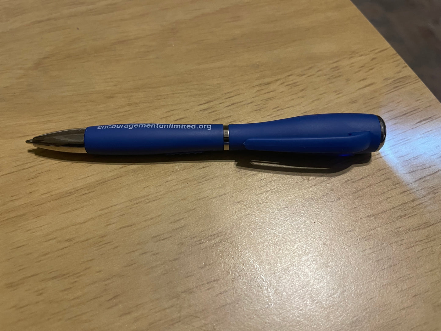 “BE KIND” LIGHT PEN