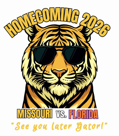 MIZZOU/MBAN HOMECOMING T-SHIRTS