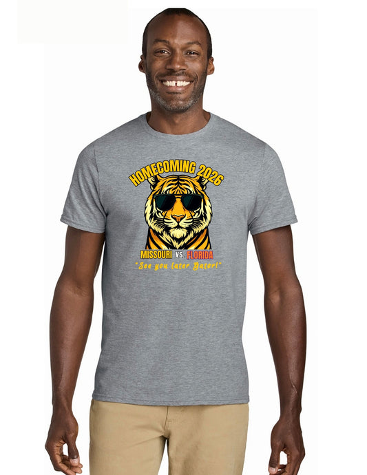 MBAN (MIZZOU BLACK ALUMNI NETWORK) AND MIZZOU HOMECOMING T-SHIRTS