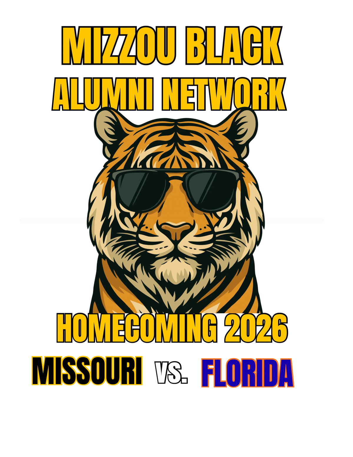 MIZZOU/MBAN HOMECOMING T-SHIRTS