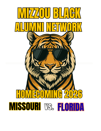 MIZZOU/MBAN HOMECOMING T-SHIRTS