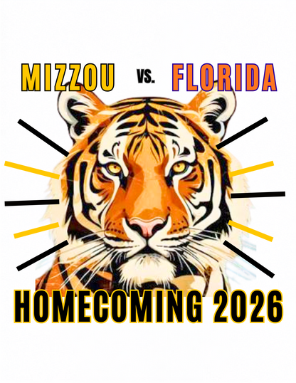 MIZZOU/MBAN HOMECOMING T-SHIRTS