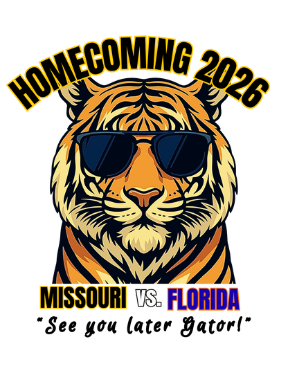 MIZZOU/MBAN HOMECOMING T-SHIRTS