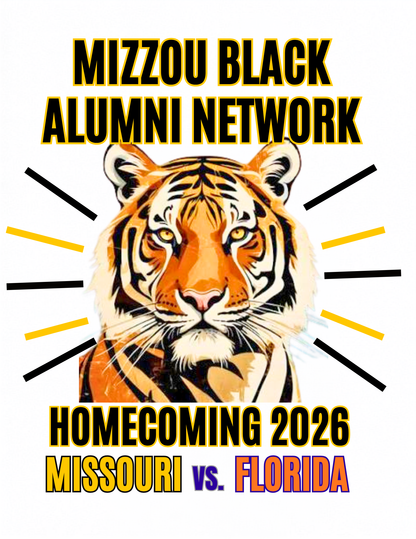 MIZZOU/MBAN HOMECOMING T-SHIRTS