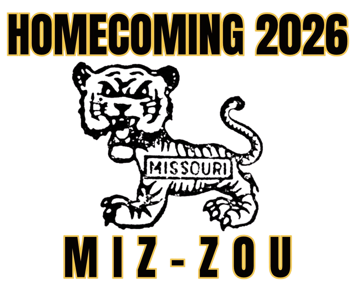 MIZZOU/MBAN HOMECOMING T-SHIRTS