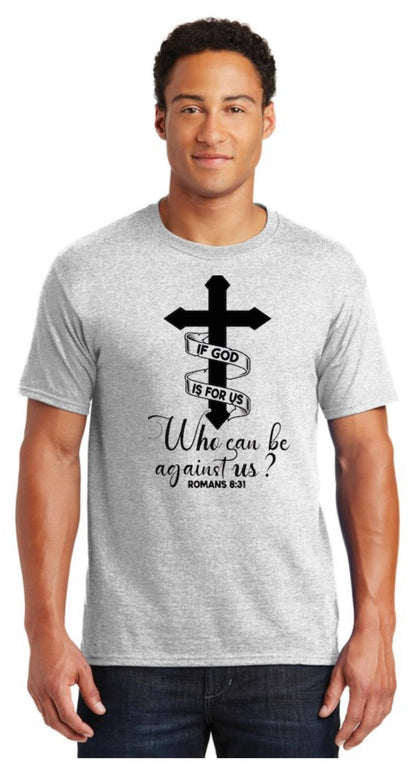 Wear it and Share it Faith Series t-shirts