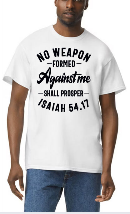 Wear it and Share it Faith Series t-shirts