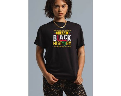 Juneteenth T-shirts (Available in White, Yellow Gold and Black colors) includes shipping and handling