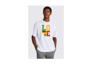 Juneteenth T-shirts (Available in White, Yellow Gold and Black colors) includes shipping and handling