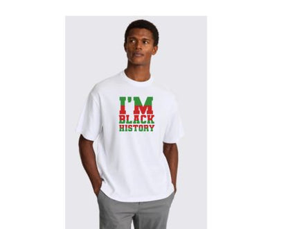 Juneteenth T-shirts (Available in White, Yellow Gold and Black colors) includes shipping and handling