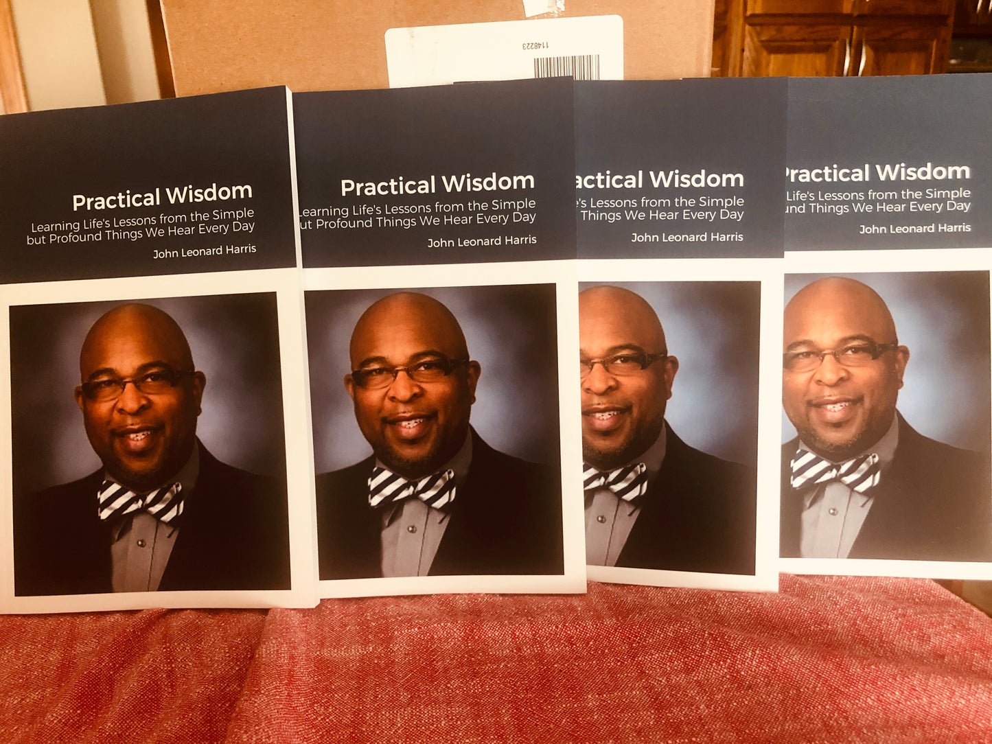 Practical Wisdom book (pocket size)