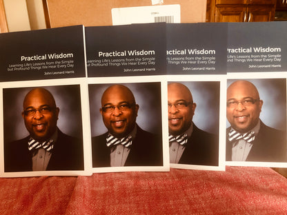 Practical Wisdom book (pocket size)