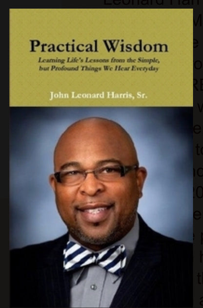 Practical Wisdom book (pocket size)